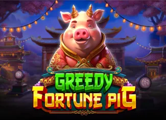 Pragmatic : Greedy Fortune Pig - TERRABET168
