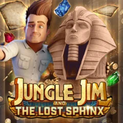 Microgaming : Jungle Jim and the Lost Sphinx - TERRABET168