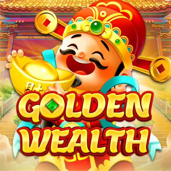 CosmoPlay : Godlen Wealth - TERRABET168
