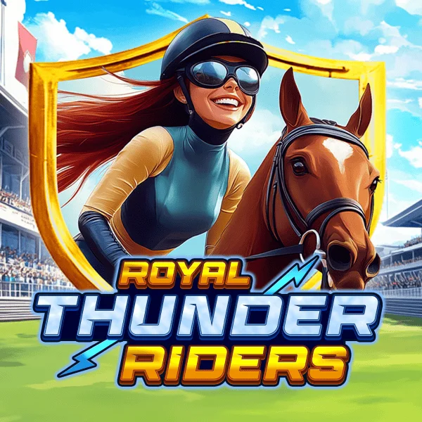Microgaming : Royal Thunder Riders - TERRABET168