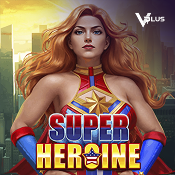 Vplus : Super Heroine - TERRABET168