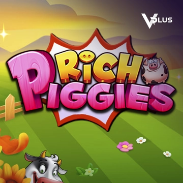Vplus : Rich Piggies - TERRABET168