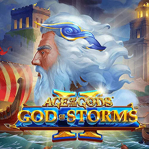 Playtech : Age of the Gods: God of Storms 2 - TERRABET168
