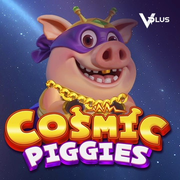 Vplus : Cosmic Piggies - TERRABET168