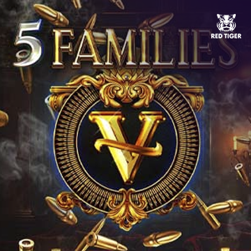 Redtiger : 5 Families - TERRABET168