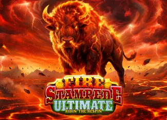 Pragmatic : Fire Stampede Ultimate - TERRABET168