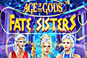 Playtech : Age of the Gods: Fate Sisters - TERRABET168