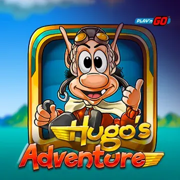 PlaynGo : Hugos Adventure - TERRABET168