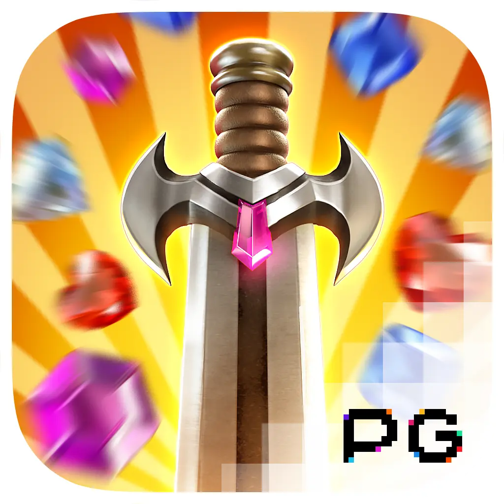 PGSoft : Gem Saviour Sword - TERRABET168
