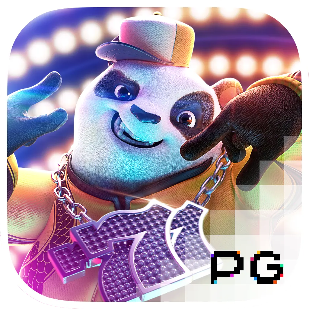PGSoft : Hip Hop Panda - TERRABET168