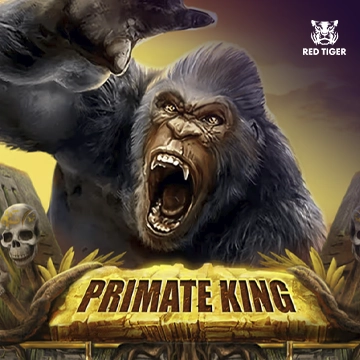 Redtiger : Primate King - TERRABET168