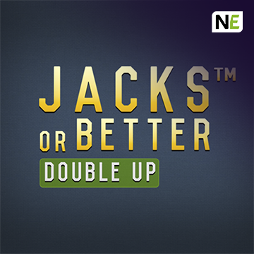 NetEnt : Jacks or Better Double Up - TERRABET168