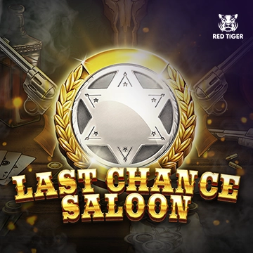 Redtiger : Last Chance Saloon - TERRABET168