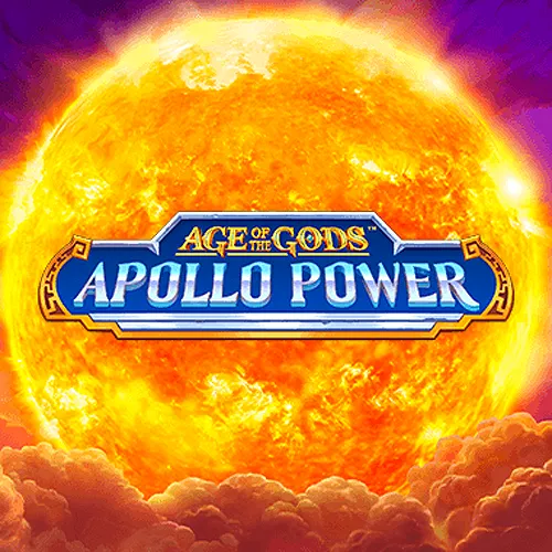 Playtech : Age of the Gods: Apollo Power - TERRABET168