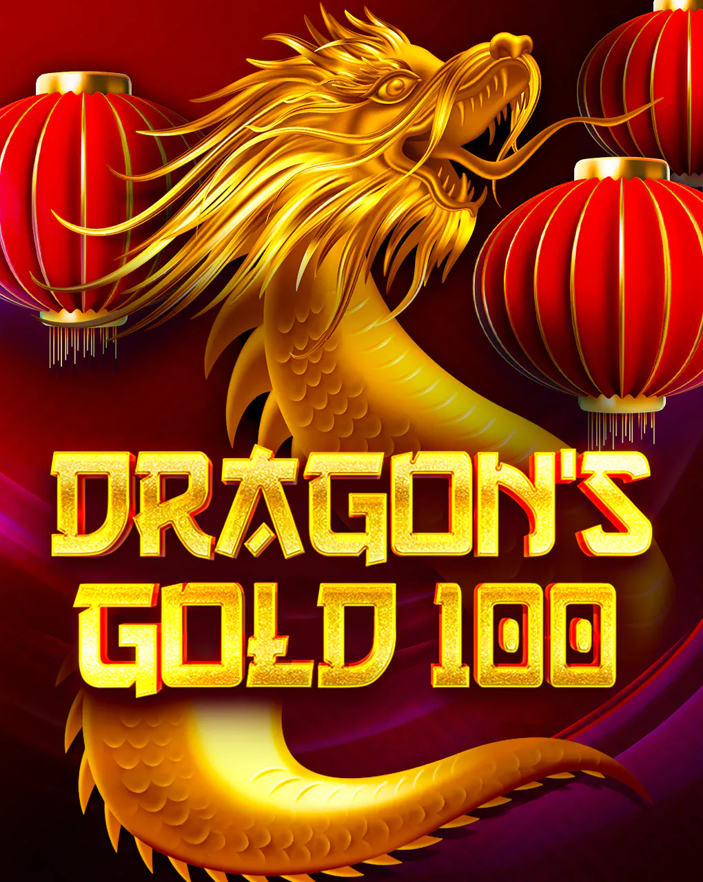 Dragons Gold 100 - TERRABET168