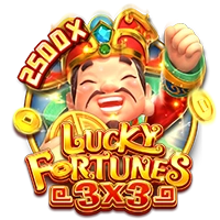 Facai : LUCKY FORTUNES 3x3 - TERRABET168