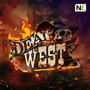 NetEnt : Dead West - TERRABET168