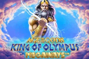Playtech : Age of the Gods: King of Olympus Megaways - TERRABET168