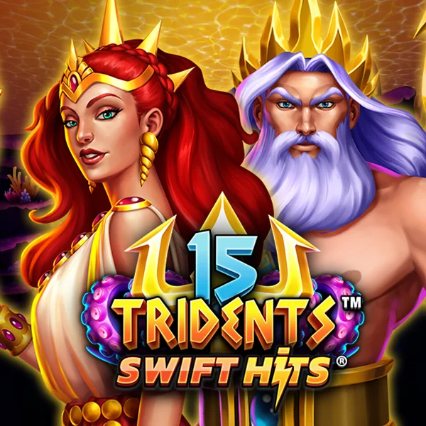 Microgaming : 15 Tridents - TERRABET168