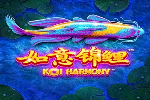 Playtech : Koi Harmony - TERRABET168