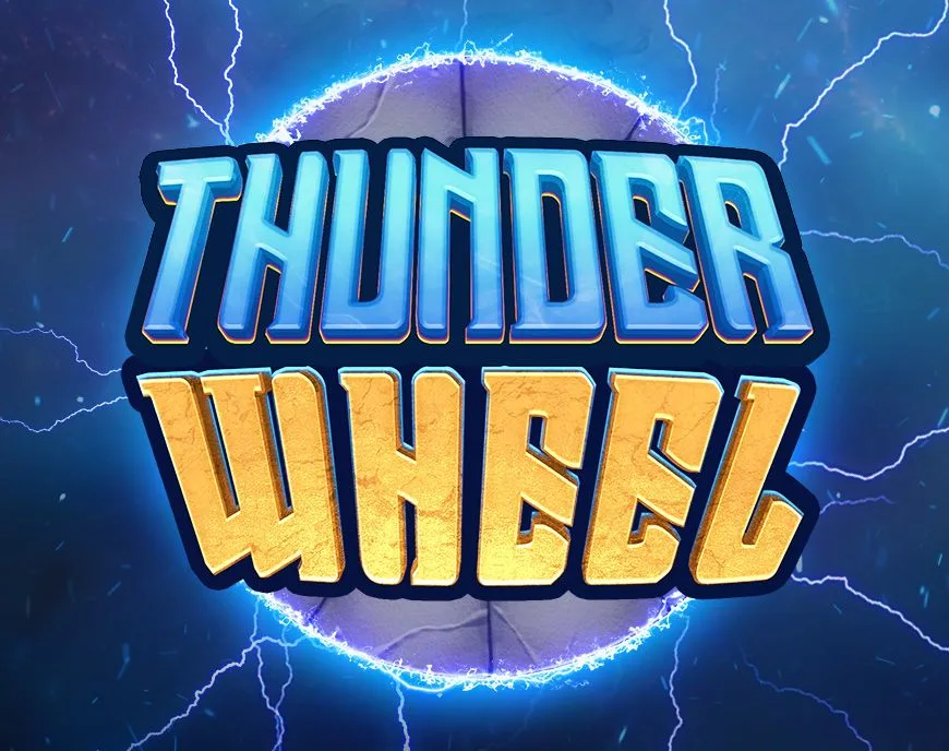 Slotmill : Thunder Wheel - TERRABET168