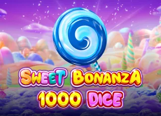 Pragmatic : Sweet Bonanza 1000 Dice - TERRABET168