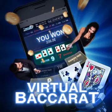 Virtual Baccarat - TERRABET168
