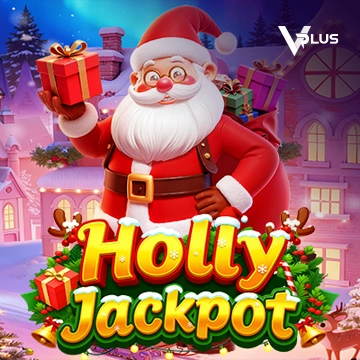 Vplus : Holly Jackpot - TERRABET168