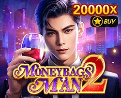 JDB : Moneybags Man 2 - TERRABET168