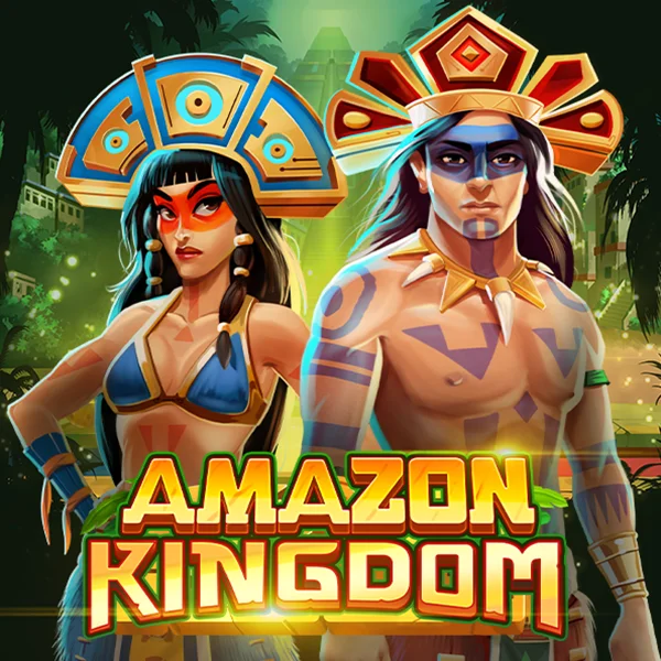 Microgaming : Amazon Kingdom - TERRABET168