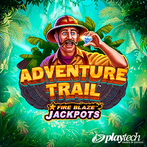Playtech : Adventure Trail - TERRABET168