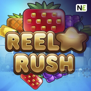 NetEnt : Reel Rush - TERRABET168