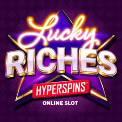 Microgaming : Lucky Riches Hyperspins - TERRABET168