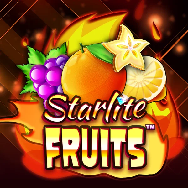 Microgaming : Starlite Fruits&trade; - TERRABET168