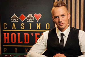 Casino Hold´em - TERRABET168