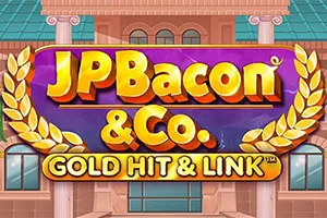 Playtech : Gold Hit & Link: JP Bacon & Co - TERRABET168