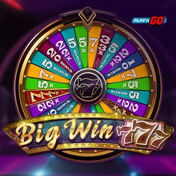 PlaynGo : Big Win 777 - TERRABET168