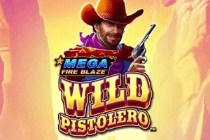 Playtech : Mega Fire Blaze: Wild Pistolero - TERRABET168