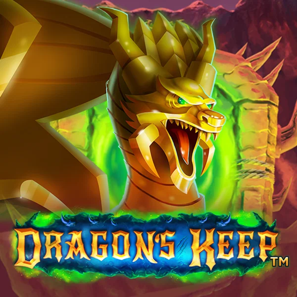 Microgaming : Dragons Keep - TERRABET168