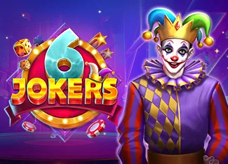 Pragmatic : 6 Jokers - TERRABET168