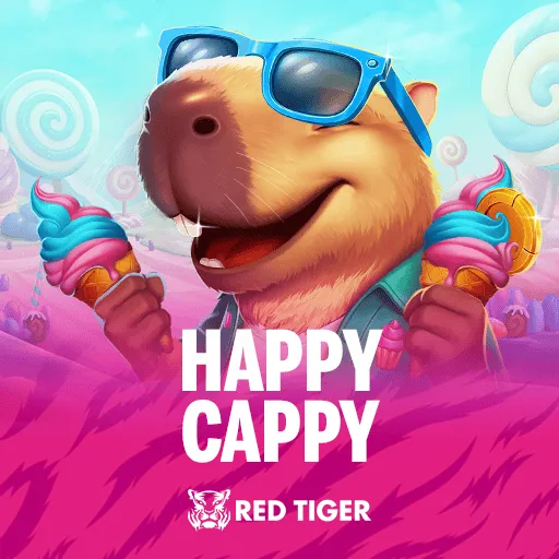 Happy Cappy - TERRABET168