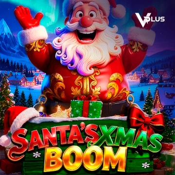 Vplus : Santas Xmas Boom - TERRABET168