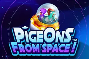 Playtech : Pigeons from Space - TERRABET168