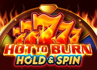 Pragmatic : Hot to Burn Hold and Spin - TERRABET168