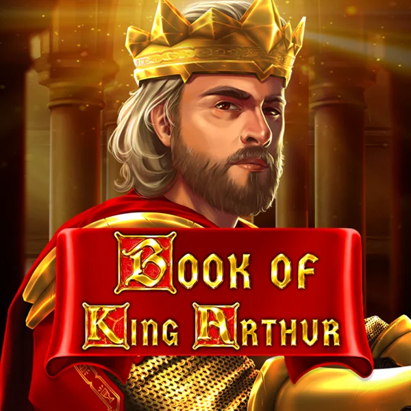 Microgaming : Book of King Arthur - TERRABET168