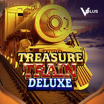 Vplus : Treasure Train Deluxe - TERRABET168