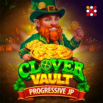 Clover Vault: Progressive JP - TERRABET168