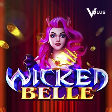 Vplus : Wicked Belle - TERRABET168