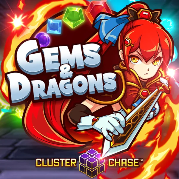 Microgaming : Gems And Dragons - TERRABET168