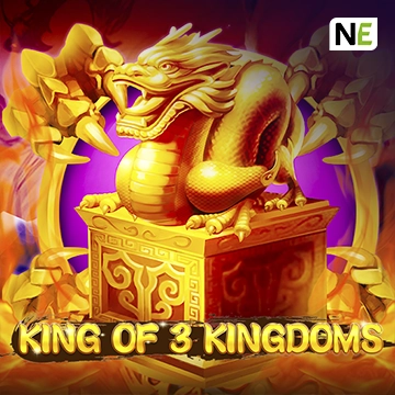 NetEnt : King of 3 Kingdoms - TERRABET168